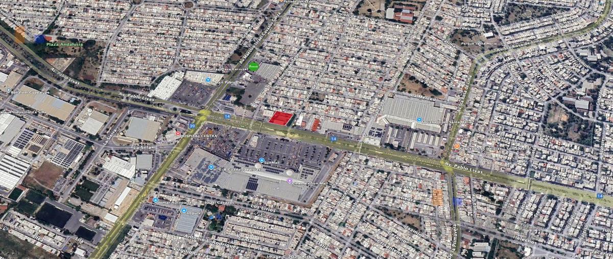 Foto de local en renta en  , rincón de guadalupe, guadalupe, nuevo león, 0 No. 04