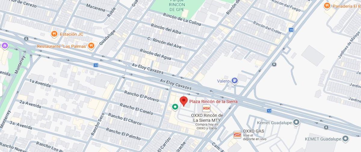 Foto de local en renta en  , rincón de guadalupe, guadalupe, nuevo león, 31039498 No. 03