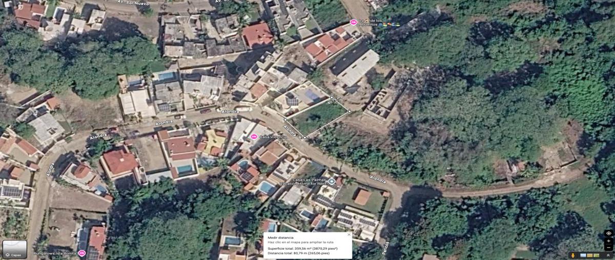 Foto de terreno habitacional en venta en  , rincón de guayabitos, compostela, nayarit, 0 No. 03