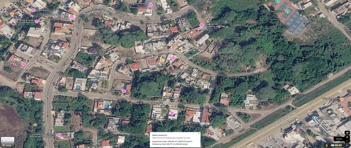 Foto de terreno habitacional en venta en  , rincón de guayabitos, compostela, nayarit, 0 No. 04