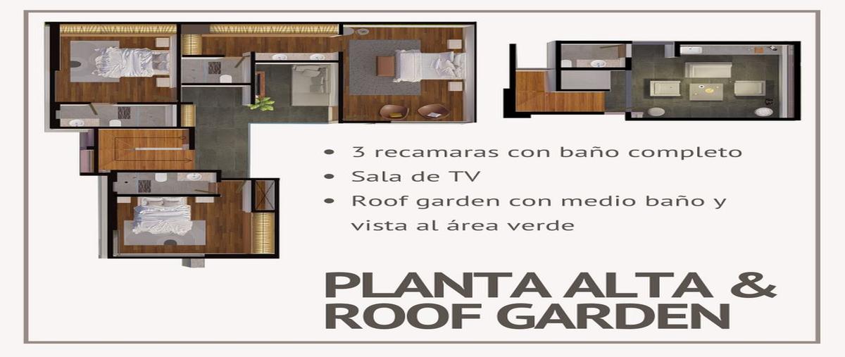 Foto de casa en venta en rincón de la montaña , bosque monarca, morelia, michoacán de ocampo, 22413888 No. 03