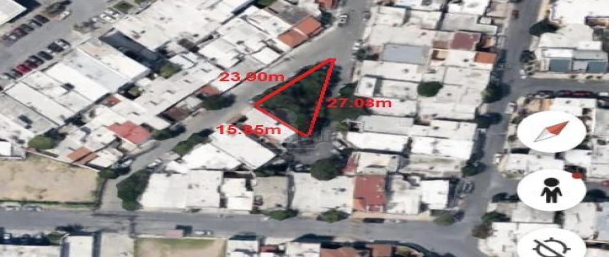 Foto de terreno habitacional en venta en rincon de la primavera 28, rincón de la primavera 3 sector, monterrey, nuevo león, 0 No. 03