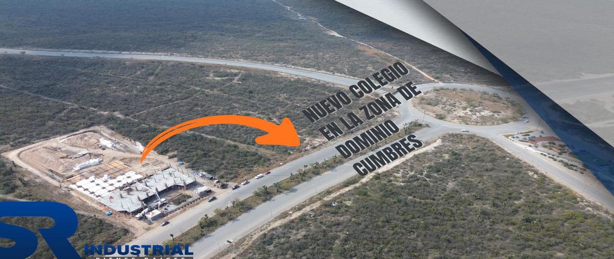 Foto de terreno habitacional en renta en  , rincón de la sierra, garcía, nuevo león, 0 No. 03