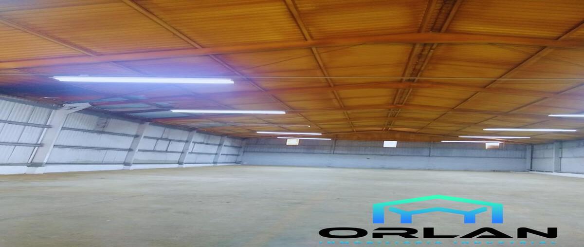 Foto de bodega en renta en  , rincón de la sierra, guadalupe, nuevo león, 0 No. 03