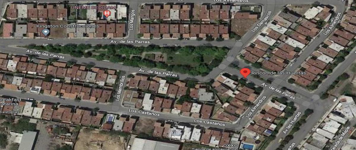 Foto de terreno habitacional en venta en  , rincón de las huertas, santa catarina, nuevo león, 0 No. 05