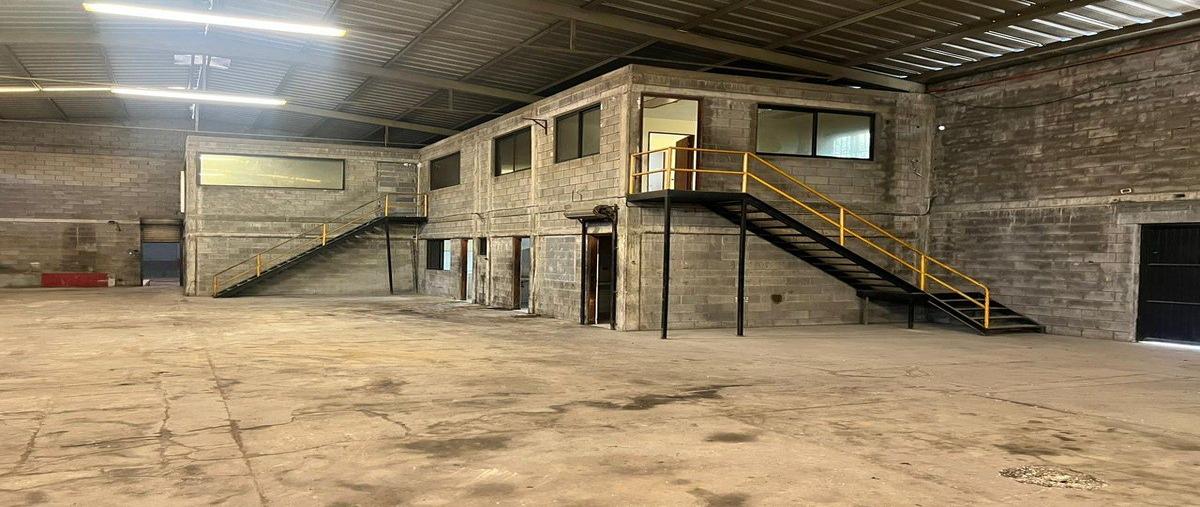 Foto de bodega en renta en  , rincón de las huertas, santa catarina, nuevo león, 0 No. 03