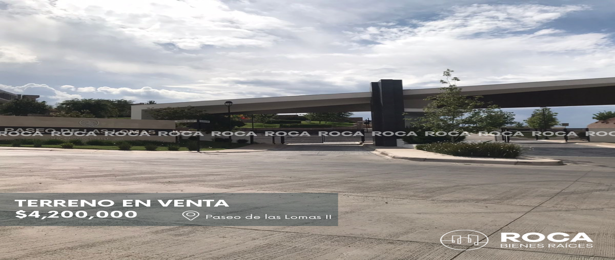 Foto de terreno habitacional en venta en  , rincón de las lomas ii, chihuahua, chihuahua, 0 No. 01