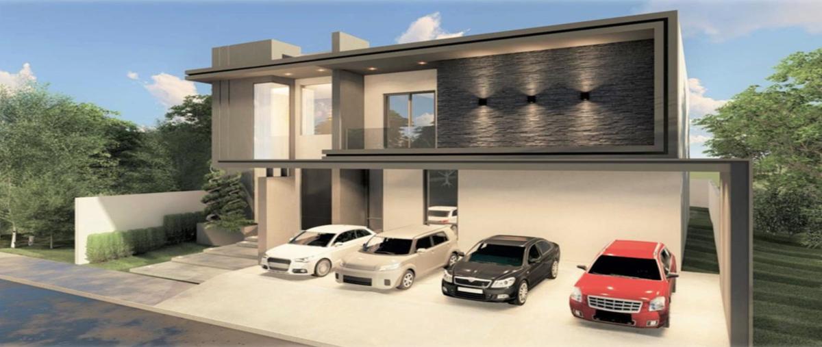 Foto de casa en venta en  , rincón de las montañas, monterrey, nuevo león, 27110674 No. 03