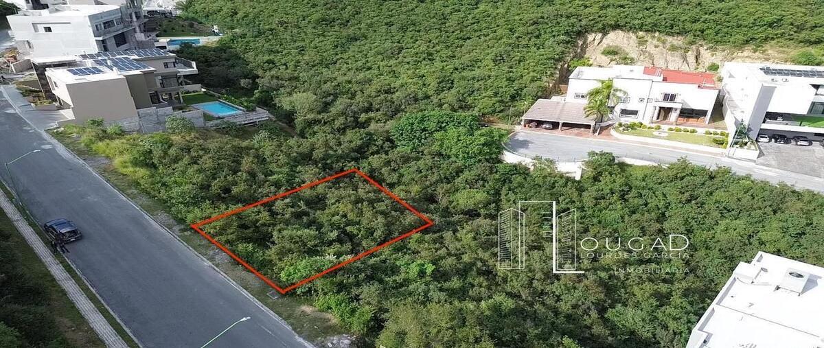 Foto de terreno habitacional en venta en  , rincón de las montañas, monterrey, nuevo león, 28687335 No. 03