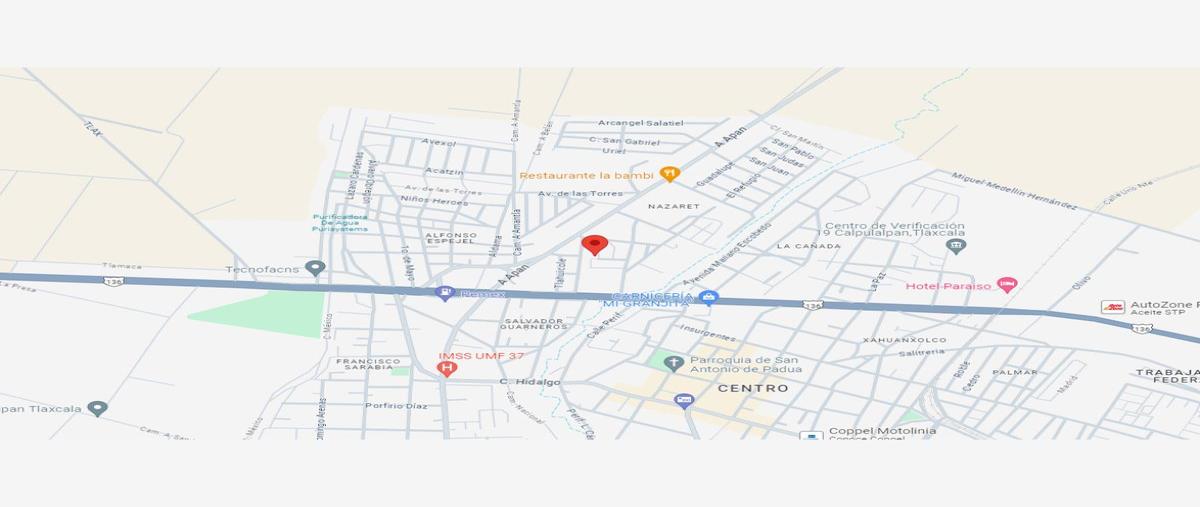 Foto de casa en venta en rincon de los tulipanes 0, el refugio, calpulalpan, tlaxcala, 29136961 No. 04