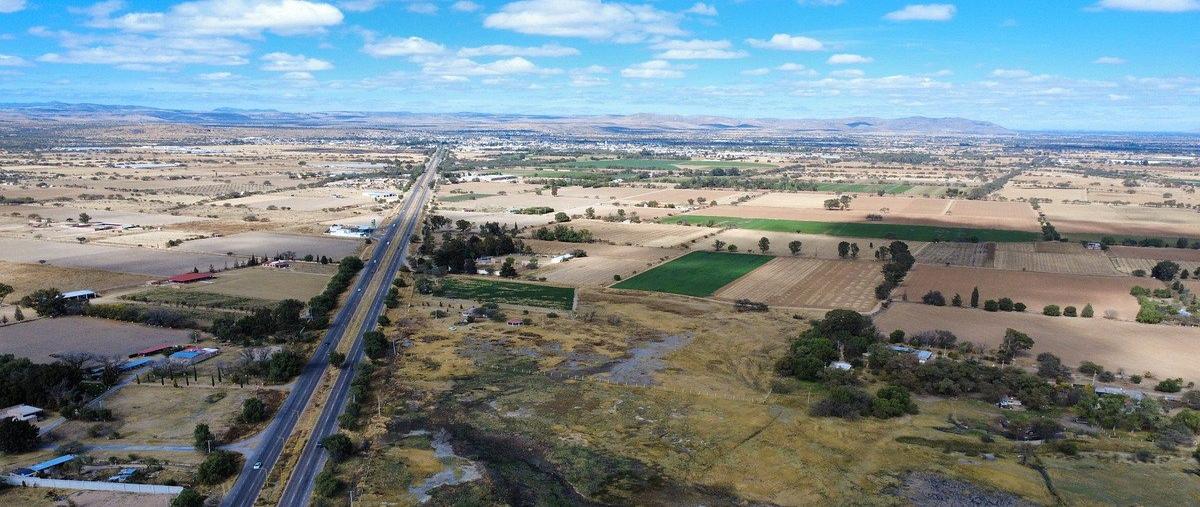 Foto de terreno habitacional en venta en rincón de romos , rincón de romos centro, rincón de romos, aguascalientes, 0 No. 05