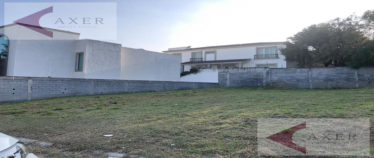 Foto de terreno habitacional en venta en  , rincón de valle alto, monterrey, nuevo león, 0 No. 03