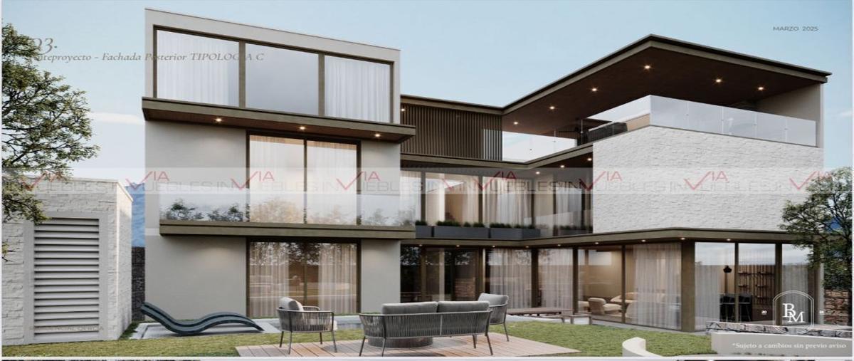 Foto de casa en venta en rincón de valle alto , rincón de valle alto, monterrey, nuevo león, 0 No. 04