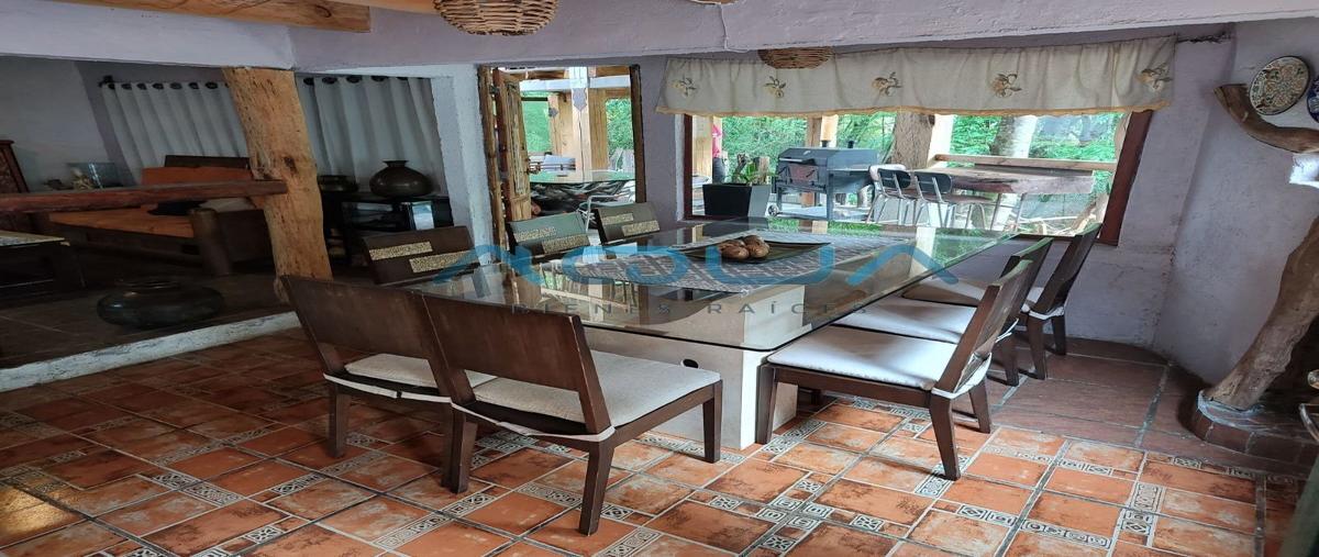 Foto de casa en renta en rincon del bosque , avándaro, valle de bravo, méxico, 27838833 No. 04