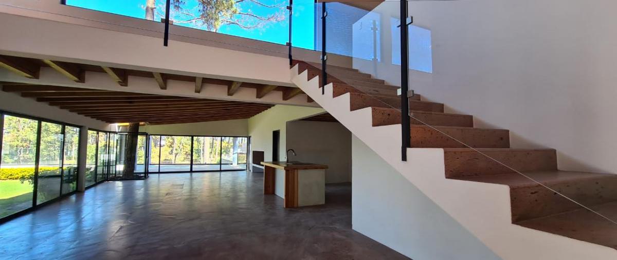 Foto de casa en condominio en venta en rincón del bosque , avándaro, valle de bravo, méxico, 6578790 No. 03
