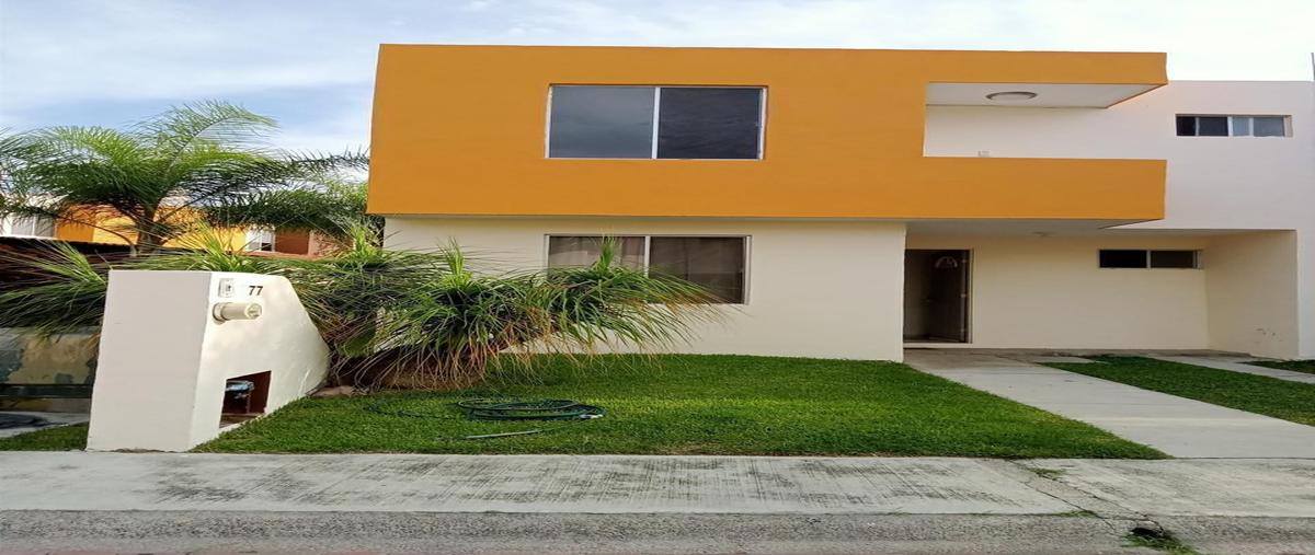 Foto de casa en renta en  , rincón del cielo, bahía de banderas, nayarit, 0 No. 01