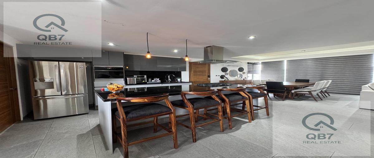 Foto de departamento en renta en  , rincón del cimatario, querétaro, querétaro, 29963733 No. 04