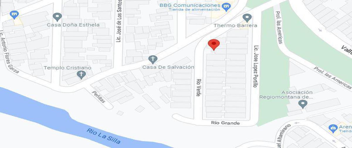 Foto de casa en venta en  , rincón del contry, guadalupe, nuevo león, 0 No. 05