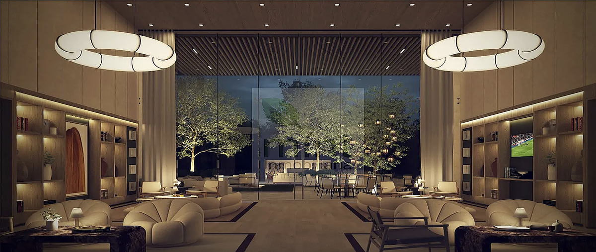 Foto de departamento en venta en  , rincón del pedregal, tlalpan, df / cdmx, 30912705 No. 03