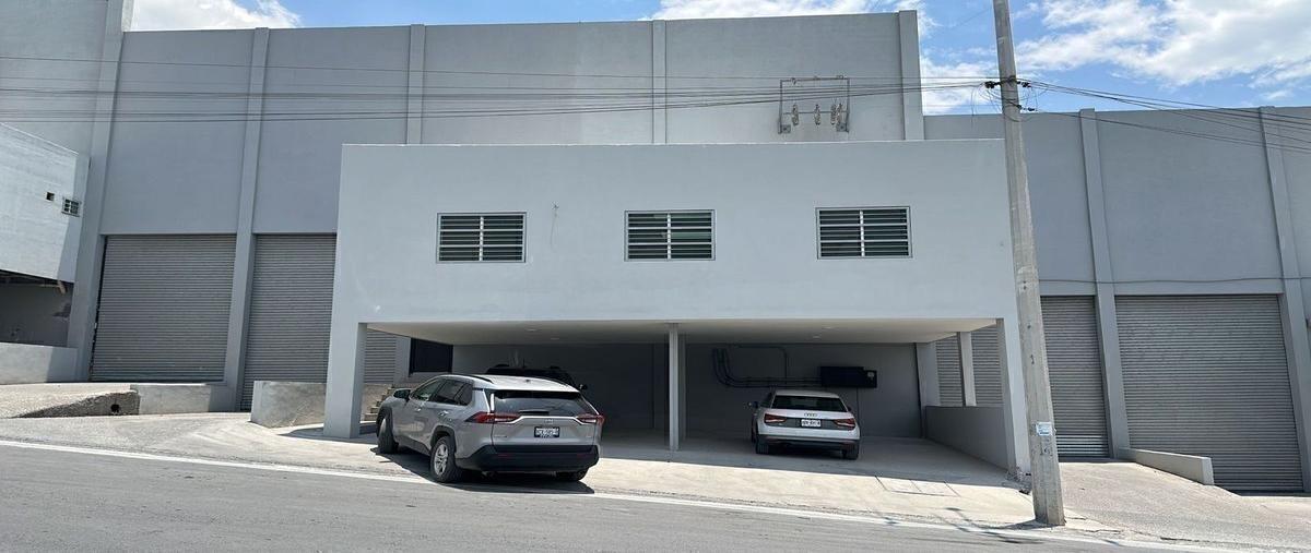 Foto de bodega en renta en  , rincón del poniente, santa catarina, nuevo león, 27426614 No. 03
