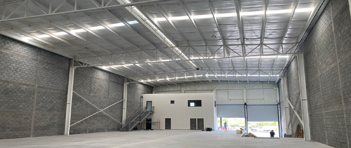 Foto de bodega en venta en  , rincón del poniente, santa catarina, nuevo león, 27669480 No. 05