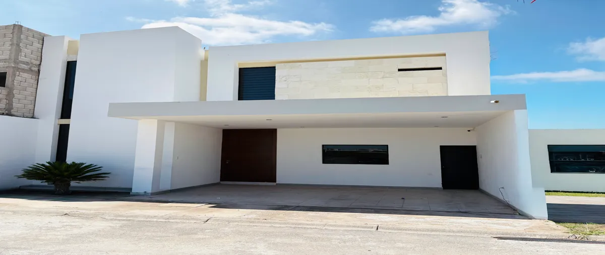 Foto de casa en renta en  , rincón las trojes, torreón, coahuila de zaragoza, 30333073 No. 01