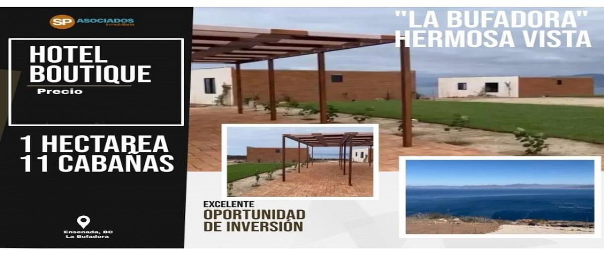 Foto de edificio en venta en  , rincón punta banda (rincón de ballenas), ensenada, baja california, 26237240 No. 01