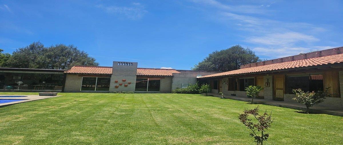Foto de casa en venta en rinconada 1 lote 34 club de golf malinalco , malinalco, malinalco, méxico, 0 No. 03