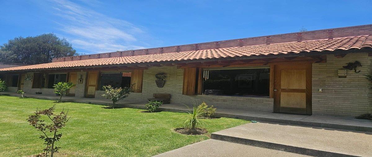 Foto de casa en venta en rinconada 1 lote 34 club de golf malinalco , malinalco, malinalco, méxico, 0 No. 04
