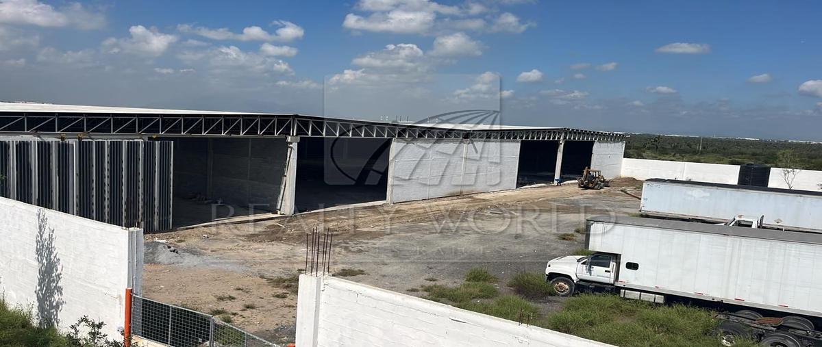 Foto de bodega en renta en  , rinconada colonial, apodaca, nuevo león, 0 No. 01