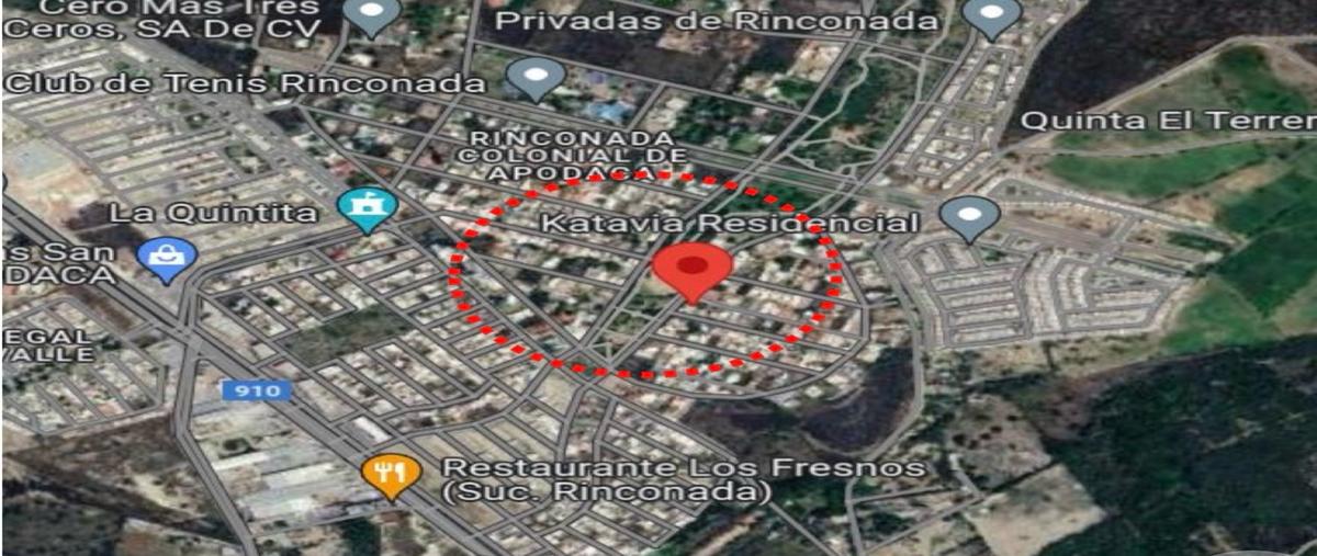 Foto de terreno habitacional en venta en  , rinconada colonial, apodaca, nuevo león, 0 No. 04