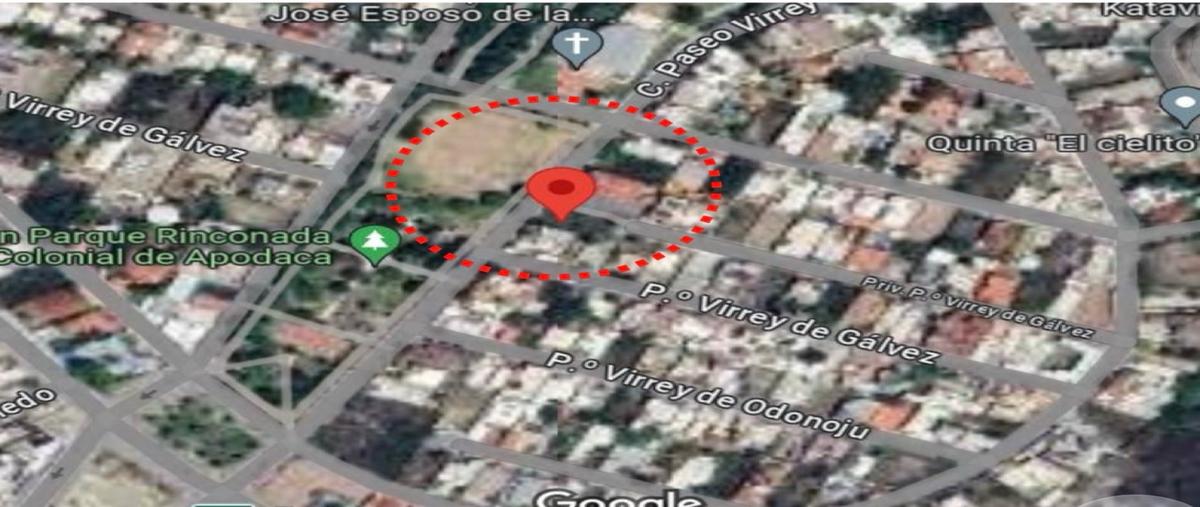Foto de terreno habitacional en venta en  , rinconada colonial, apodaca, nuevo león, 0 No. 05