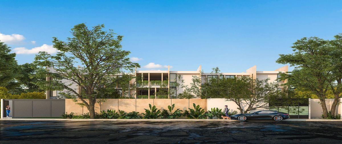 Foto de departamento en venta en  , rinconada de chuburna, mérida, yucatán, 0 No. 03