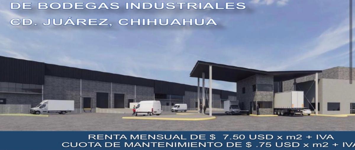 Foto de bodega en renta en  , rinconada de las torres, juárez, chihuahua, 30628307 No. 05