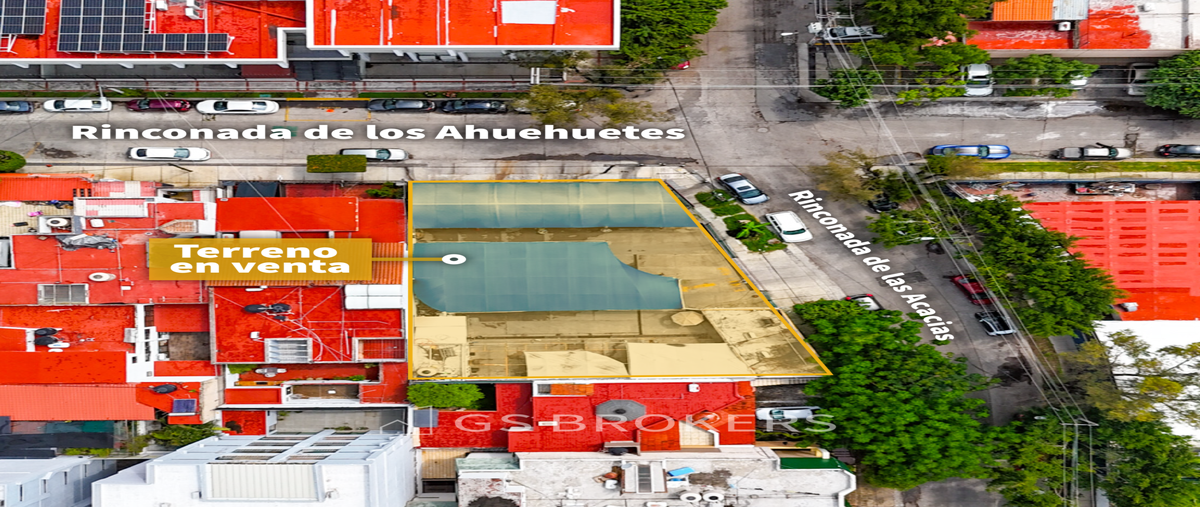 Foto de terreno habitacional en venta en rinconada de los ahuehuetes , jardines de plaza del sol, guadalajara, jalisco, 0 No. 04