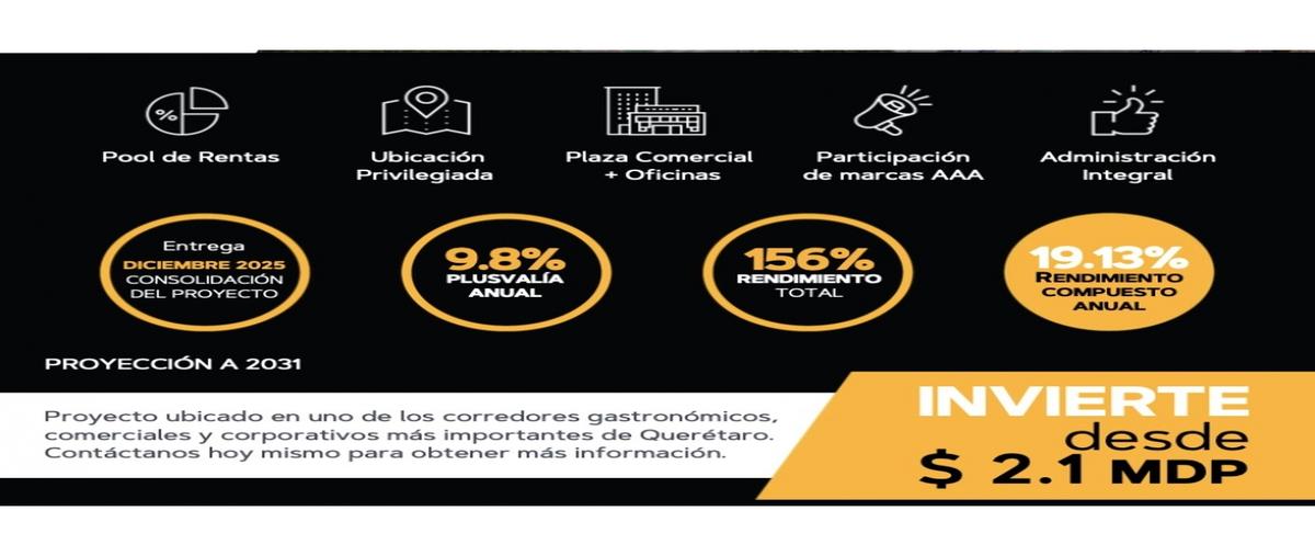 Foto de local en venta en  , rinconada de los alamos, querétaro, querétaro, 27090336 No. 03