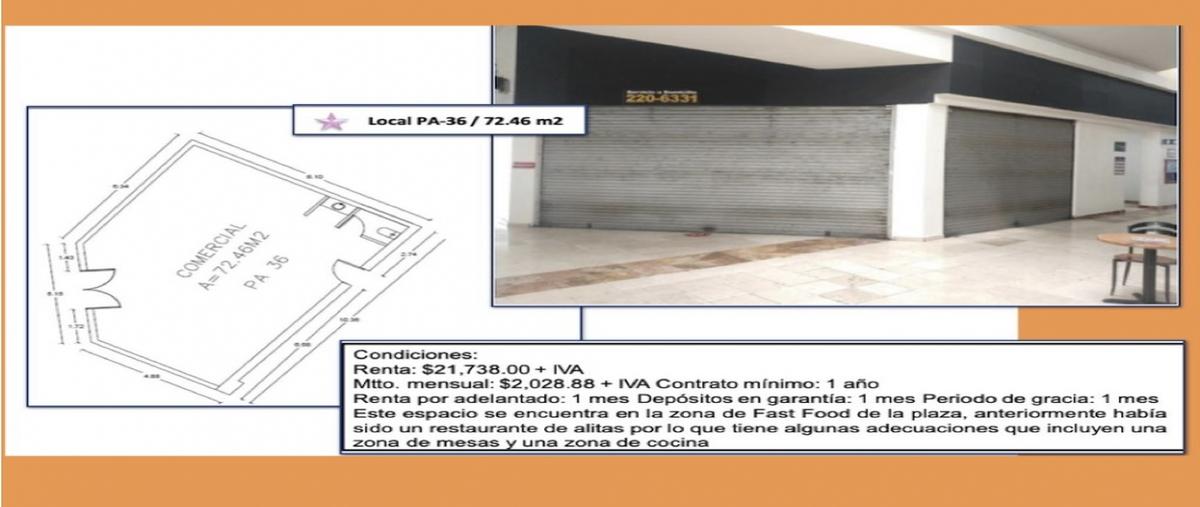 Foto de local en renta en  , rinconada de los alamos, querétaro, querétaro, 0 No. 03