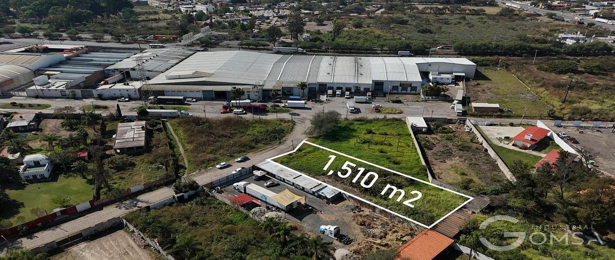 Foto de terreno industrial en venta en  , rinconada de los sauces, zapopan, jalisco, 0 No. 04