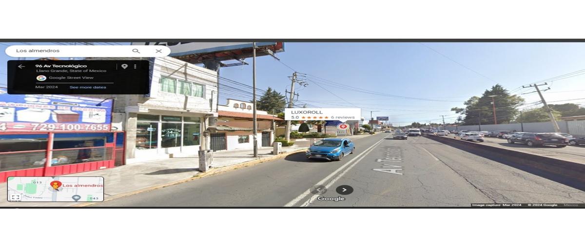 Foto de terreno habitacional en venta en  , rinconada de san isidro, metepec, méxico, 28219696 No. 03