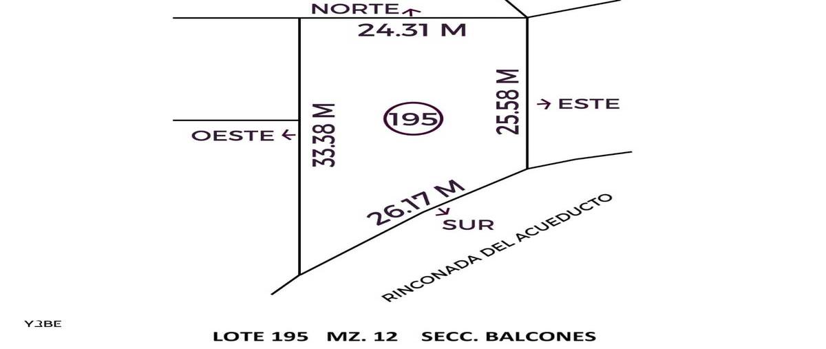 Foto de terreno habitacional en venta en rinconada del acueducto , el palomar secc balcones, tlajomulco de zúñiga, jalisco, 30562141 No. 05