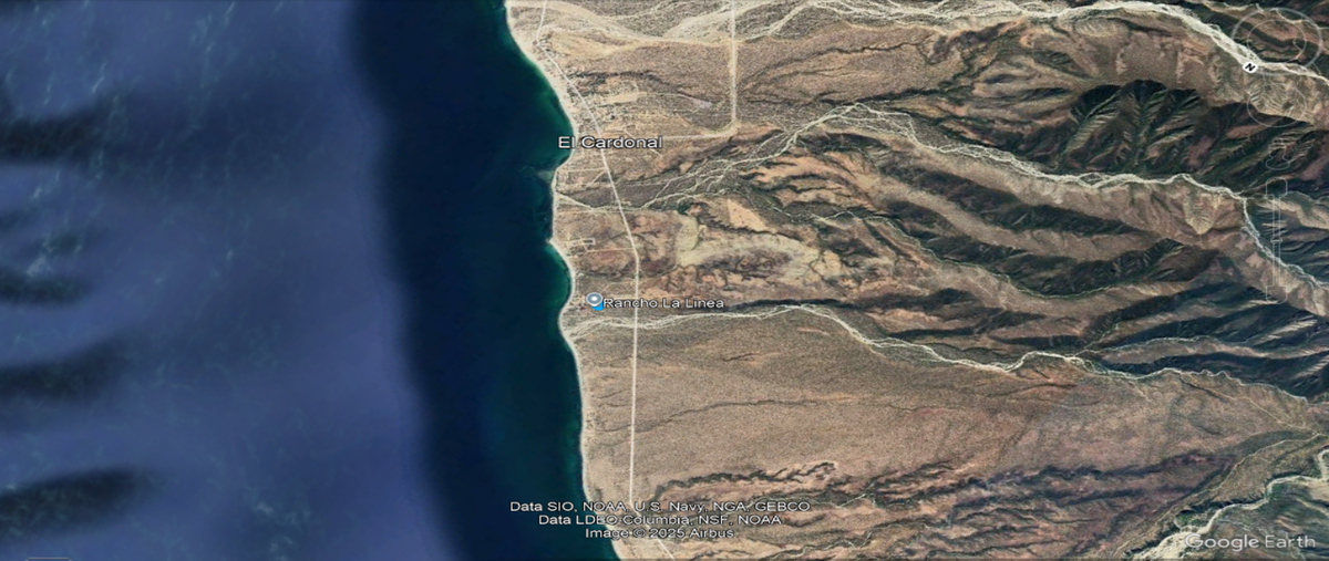 Foto de terreno habitacional en venta en  , rinconada el cardonal, la paz, baja california sur, 0 No. 05