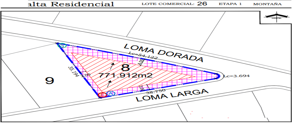 Foto de terreno habitacional en venta en  , rinconada, garcía, nuevo león, 27406826 No. 03