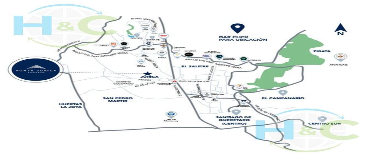 Foto de terreno habitacional en venta en  , rinconada jurica, querétaro, querétaro, 0 No. 04