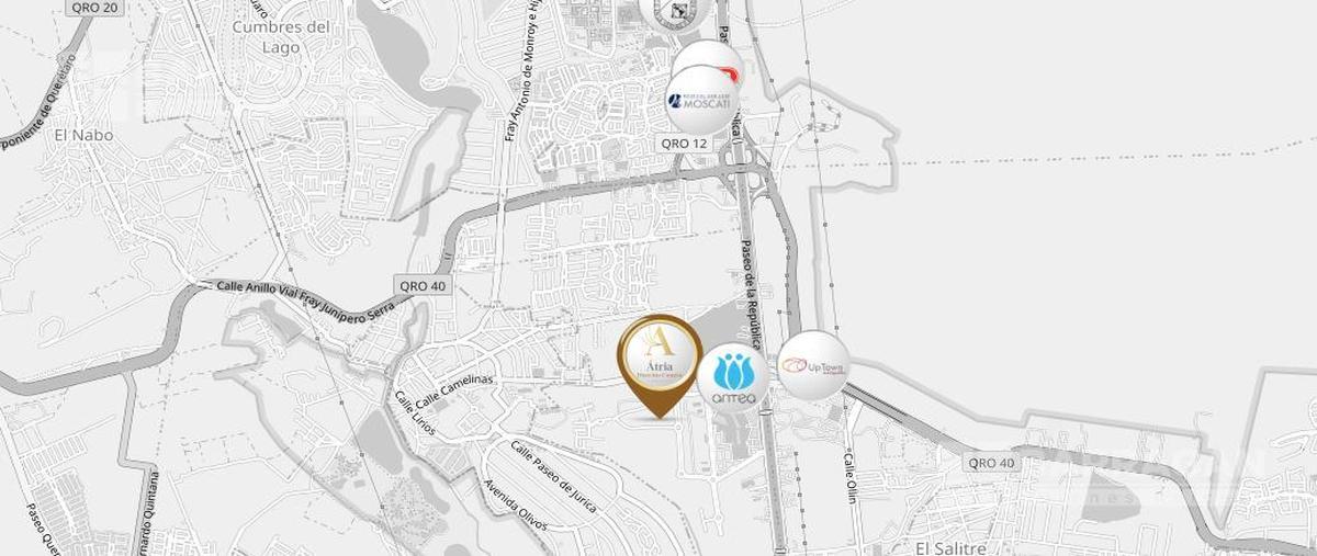 Foto de terreno habitacional en venta en  , rinconada jurica, querétaro, querétaro, 0 No. 03