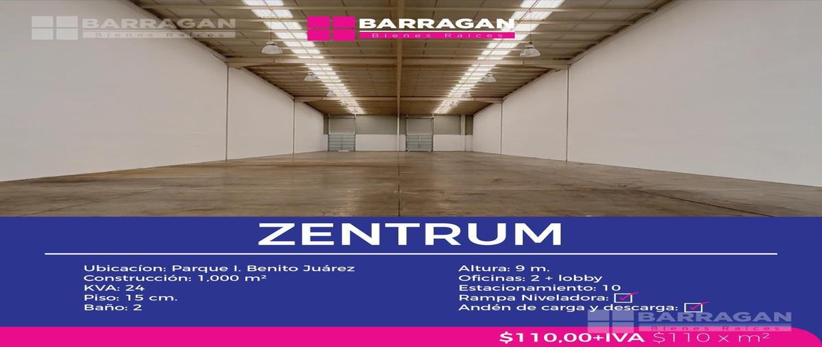 Foto de bodega en , rinconada jurica, querétaro, querétaro, 0 foto 01 Foto de bodega en renta en , rinconada jurica, querétaro, querétaro, 0 No. 01