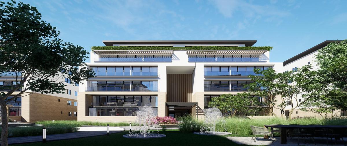Foto de departamento en venta en  , rinconada jurica, querétaro, querétaro, 0 No. 03