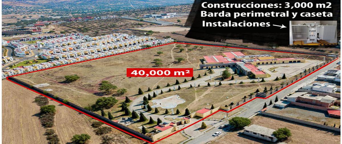 Foto de terreno habitacional en venta en  , rinconada la concepción, pachuca de soto, hidalgo, 0 No. 01