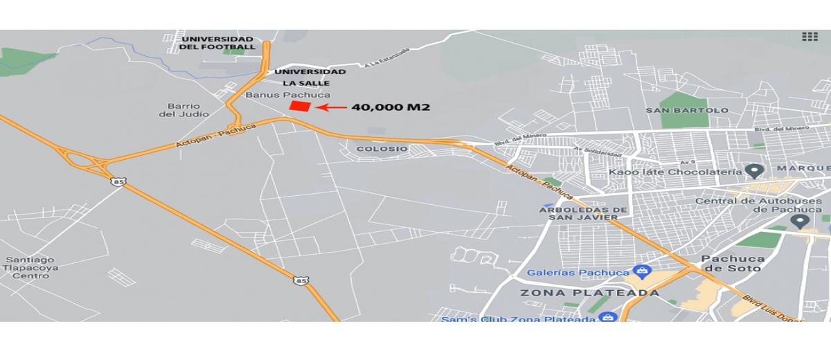 Foto de terreno habitacional en venta en  , rinconada la concepción, pachuca de soto, hidalgo, 0 No. 03