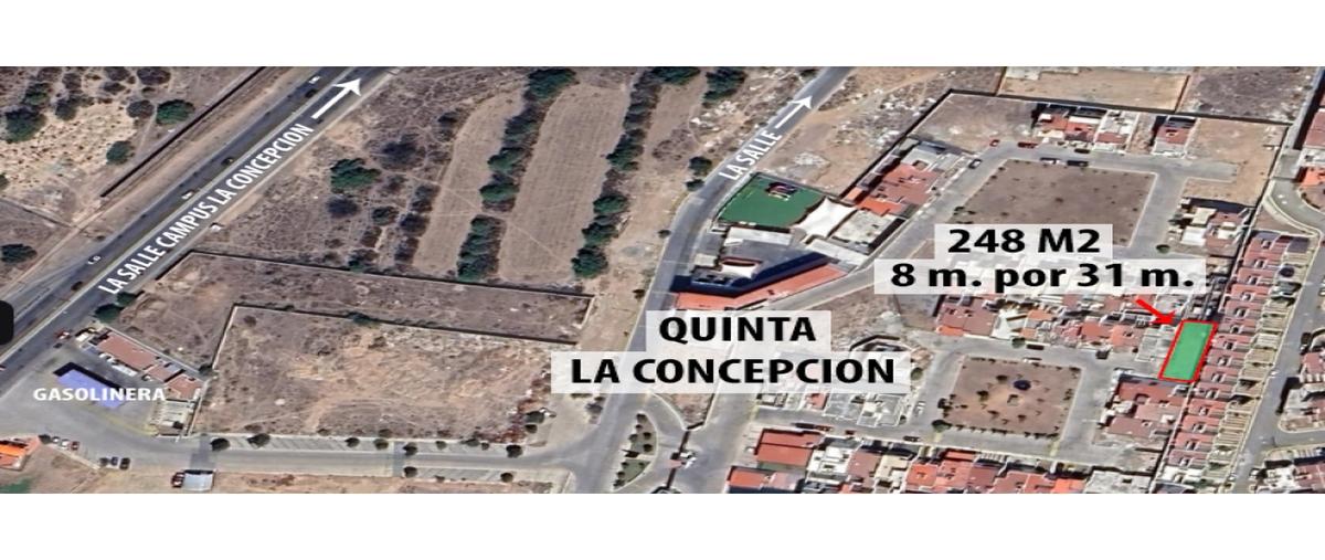 Foto de terreno habitacional en venta en  , rinconada la concepción, pachuca de soto, hidalgo, 0 No. 02