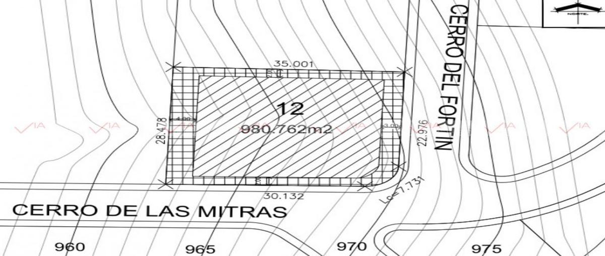 Foto de terreno habitacional en venta en rinconada , rinconada, garcía, nuevo león, 29462693 No. 05